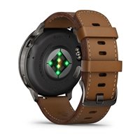 Smartwatches Garmin Man VENU 4 in Steel 010-03014-03 - 010-03014-03